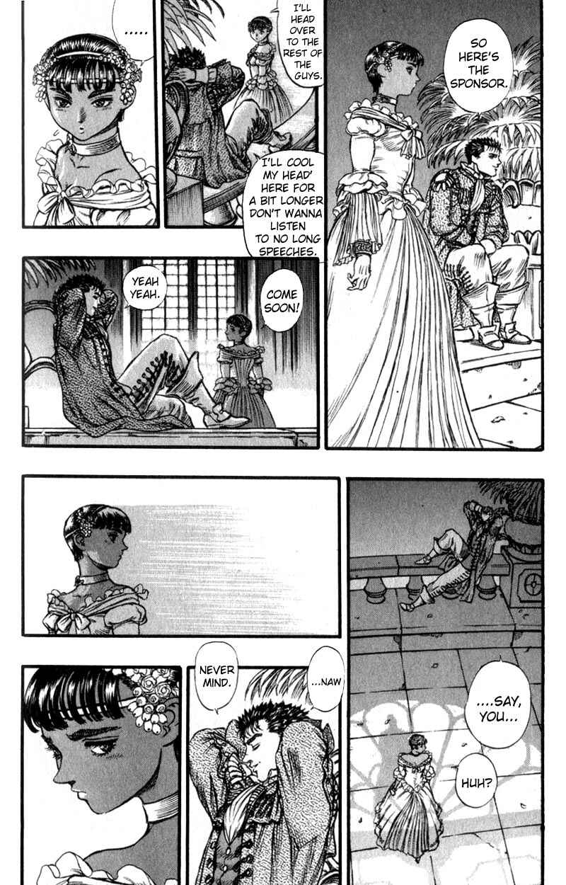 Berserk Chapter 30 - Page 16