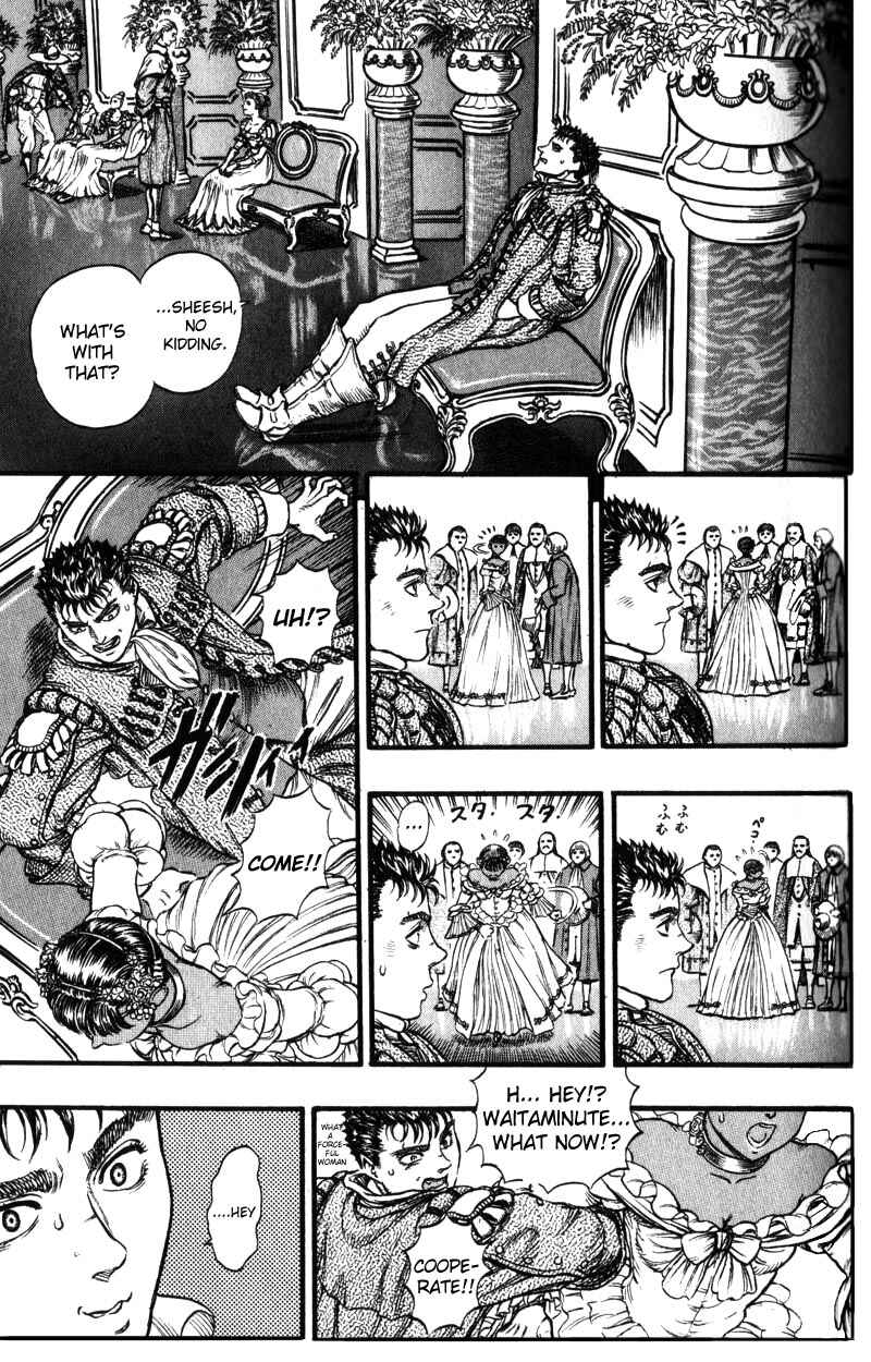 Berserk Chapter 30 - Page 9