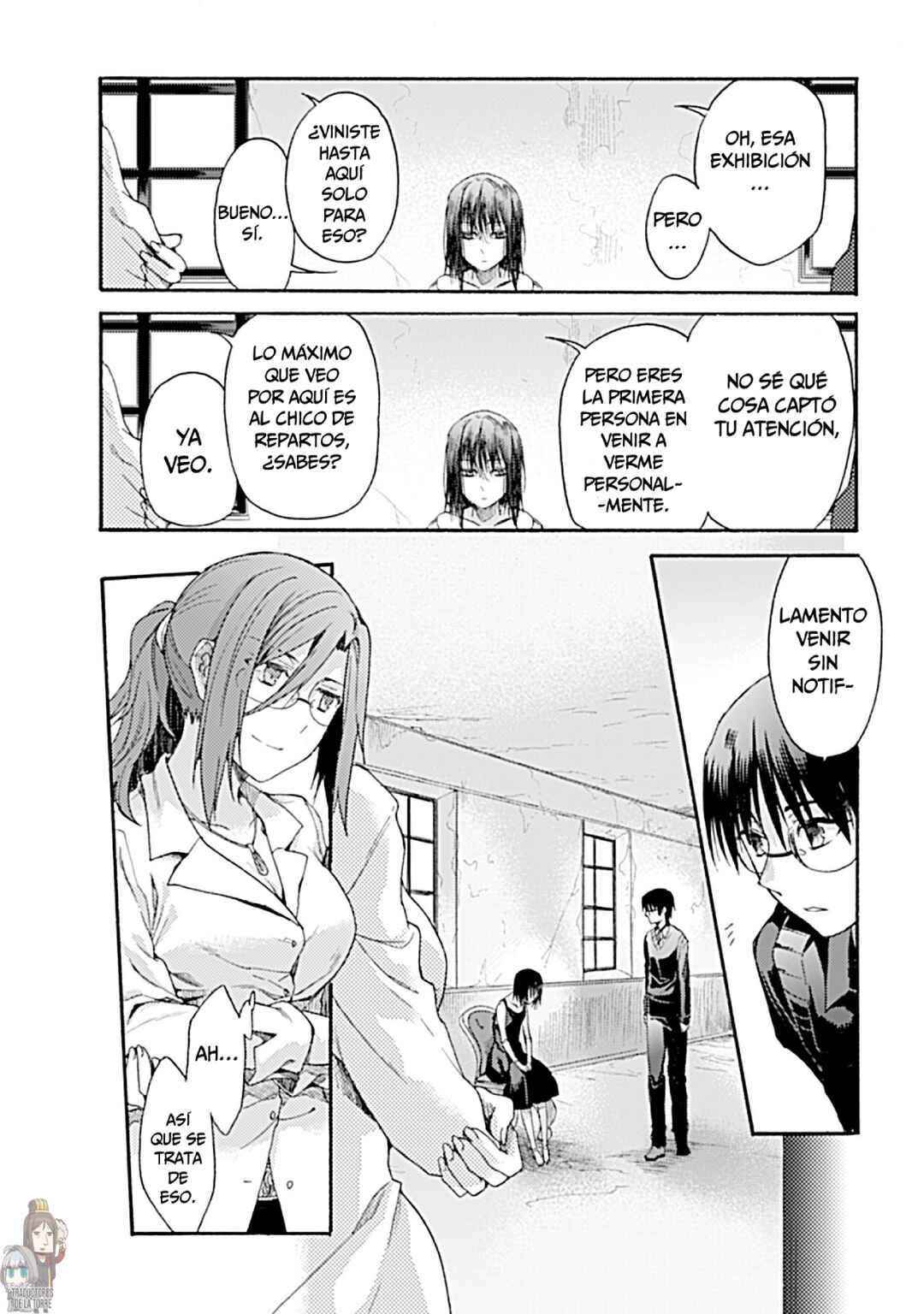 Kara no Kyoukai: The Garden of Sinners Chapter 22 - Page 17