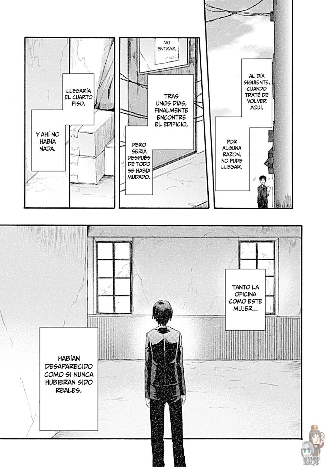 Kara no Kyoukai: The Garden of Sinners Chapter 22 - Page 20