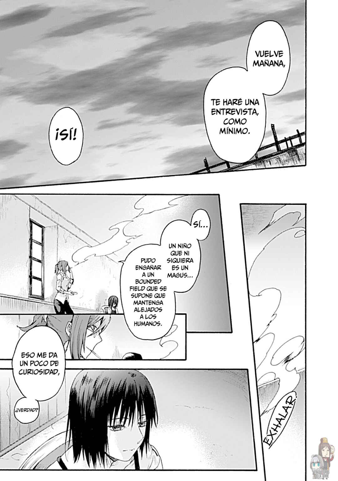 Kara no Kyoukai: The Garden of Sinners Chapter 22 - Page 24