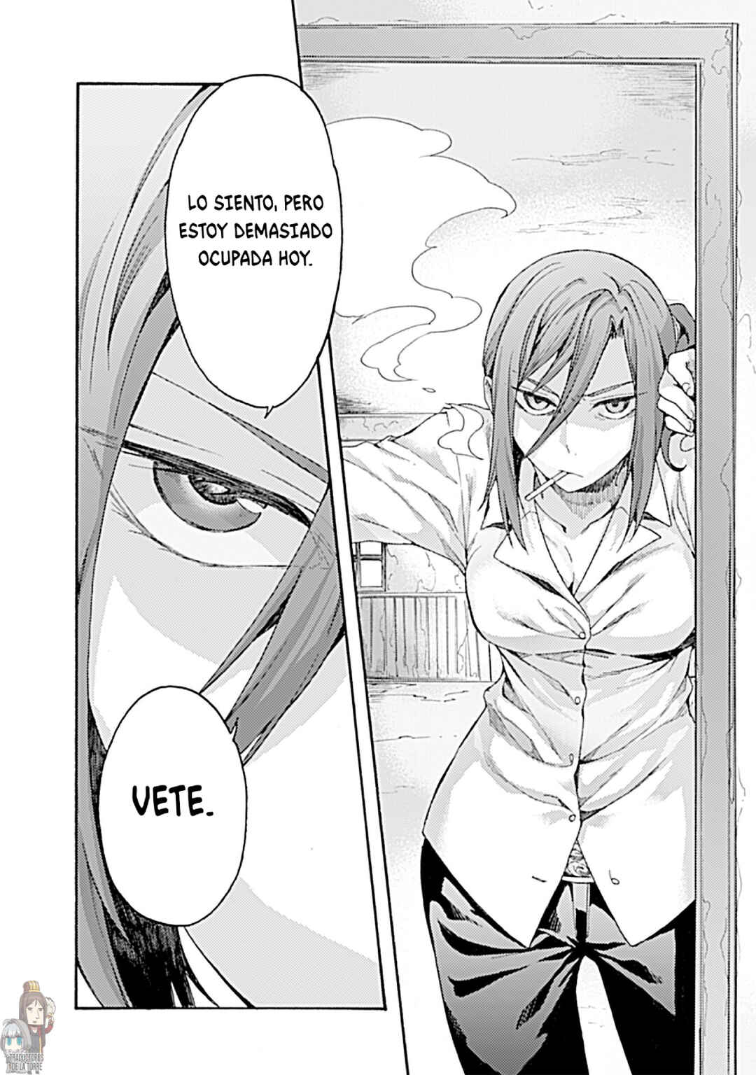 Kara no Kyoukai: The Garden of Sinners Chapter 22 - Page 29
