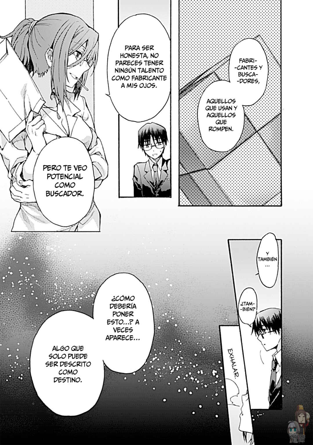 Kara no Kyoukai: The Garden of Sinners Chapter 22 - Page 38