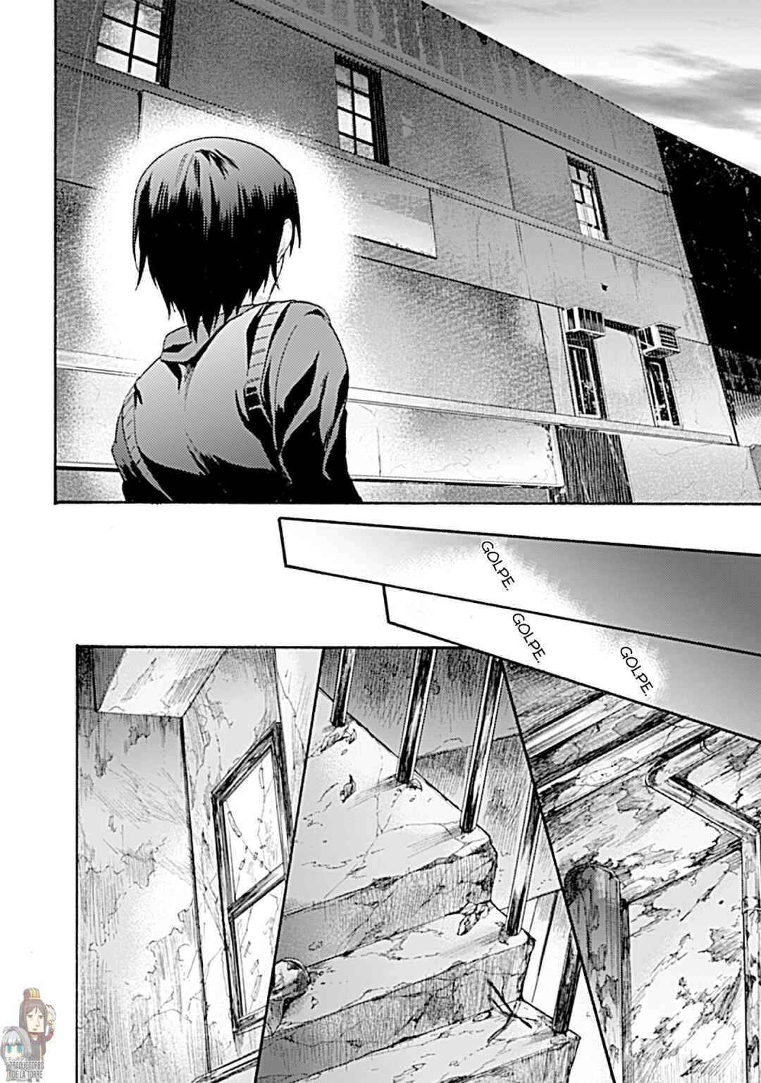 Kara no Kyoukai: The Garden of Sinners Chapter 22 - Page 9