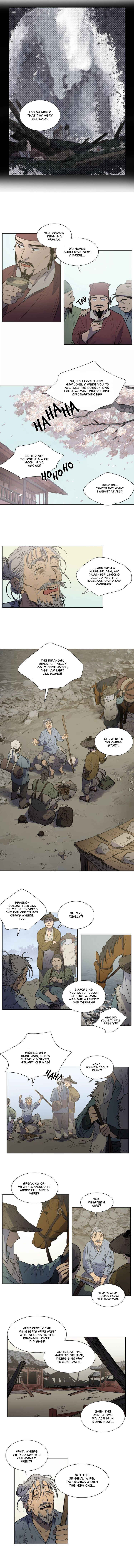Geunyeo ui Simcheong Chapter 81 - Page 2