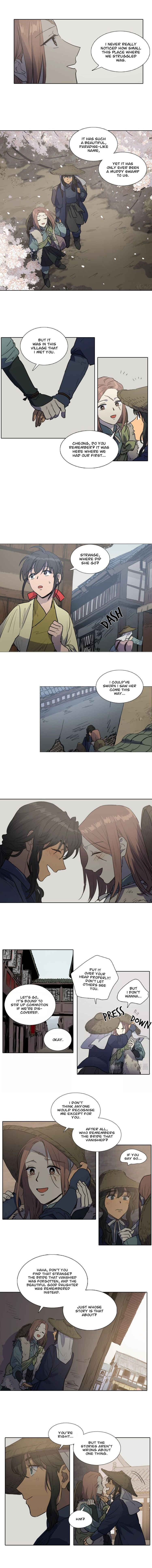 Geunyeo ui Simcheong Chapter 81 - Page 6