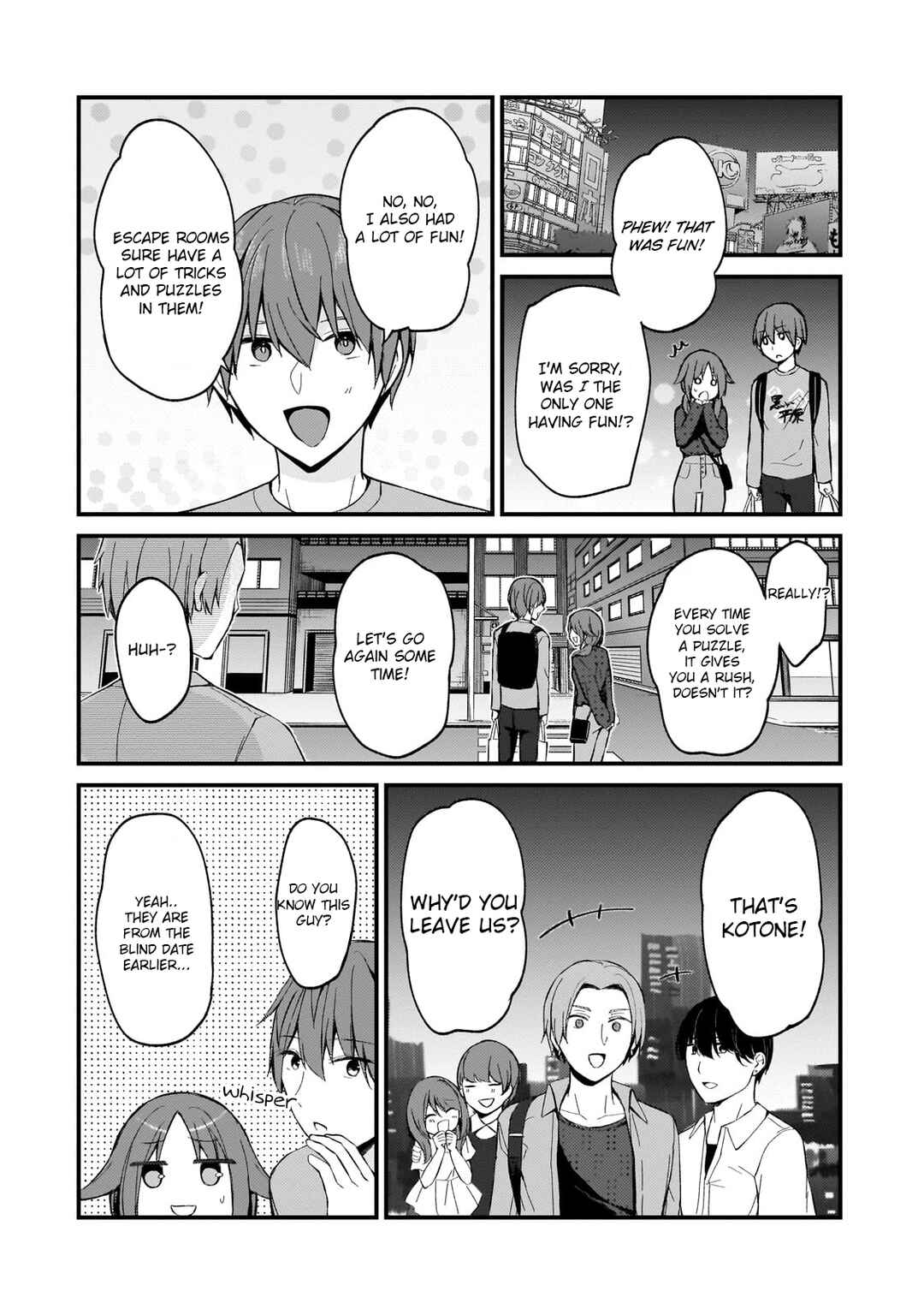 Netoge no Yome ga Ninki Idol datta: Cool kei no Kanojo wa Genjitsu demo Yome no Tsumori de Iru Chapter 21 - Page 10