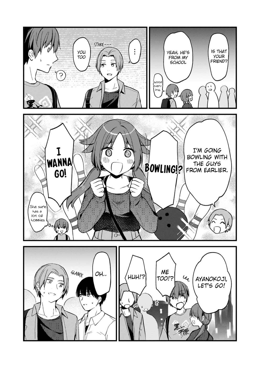 Netoge no Yome ga Ninki Idol datta: Cool kei no Kanojo wa Genjitsu demo Yome no Tsumori de Iru Chapter 21 - Page 11