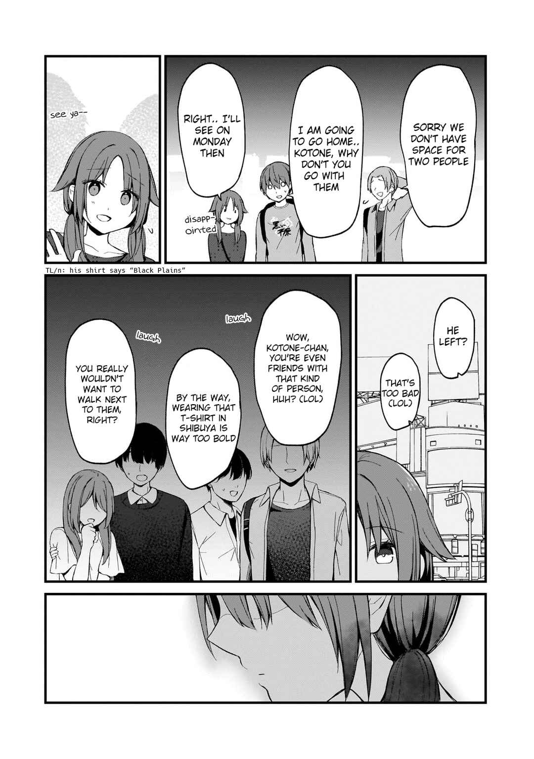 Netoge no Yome ga Ninki Idol datta: Cool kei no Kanojo wa Genjitsu demo Yome no Tsumori de Iru Chapter 21 - Page 12