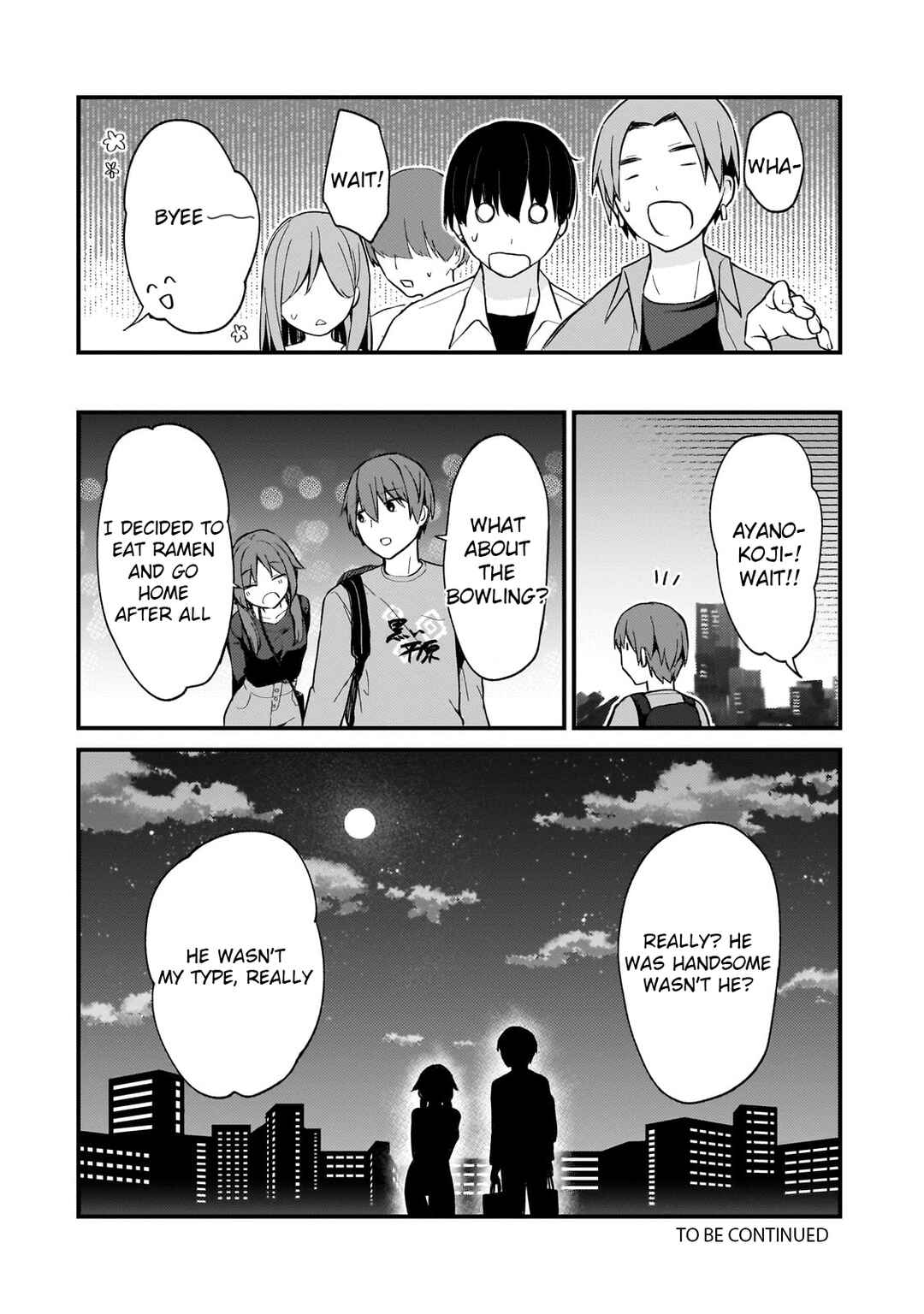 Netoge no Yome ga Ninki Idol datta: Cool kei no Kanojo wa Genjitsu demo Yome no Tsumori de Iru Chapter 21 - Page 14