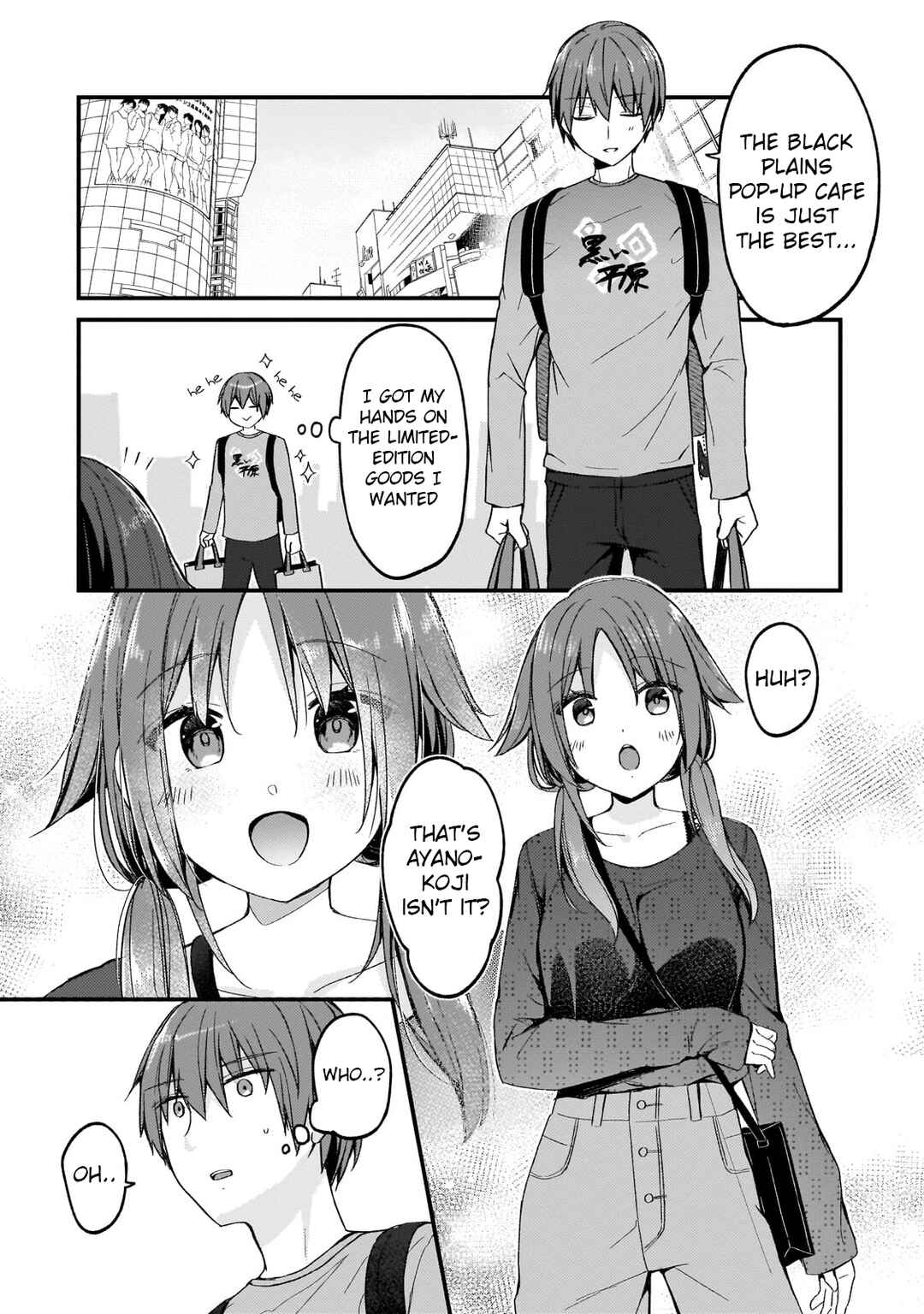 Netoge no Yome ga Ninki Idol datta: Cool kei no Kanojo wa Genjitsu demo Yome no Tsumori de Iru Chapter 21 - Page 2