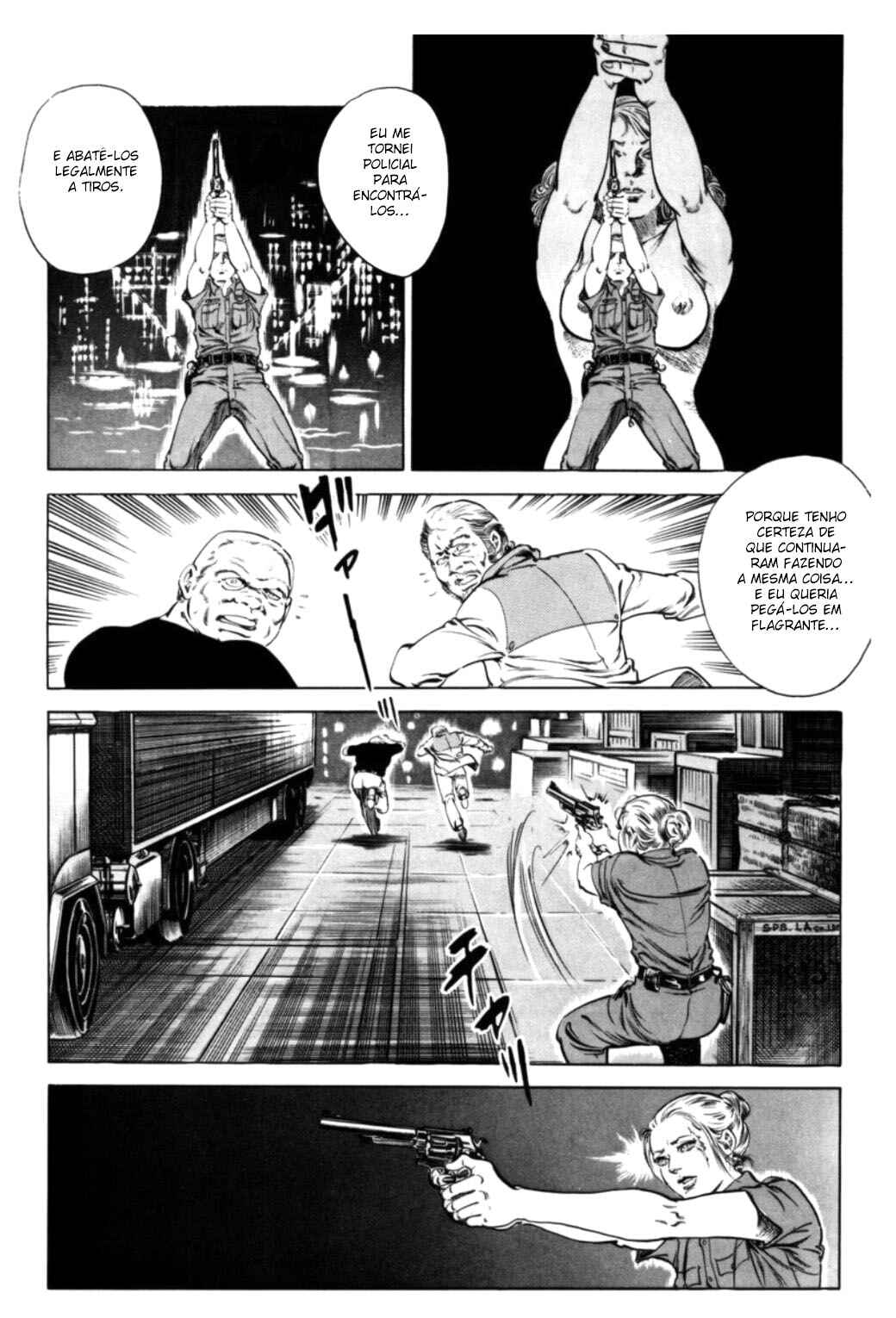 Experimental Doll Dummy Oscar Chapter 74 - Page 17