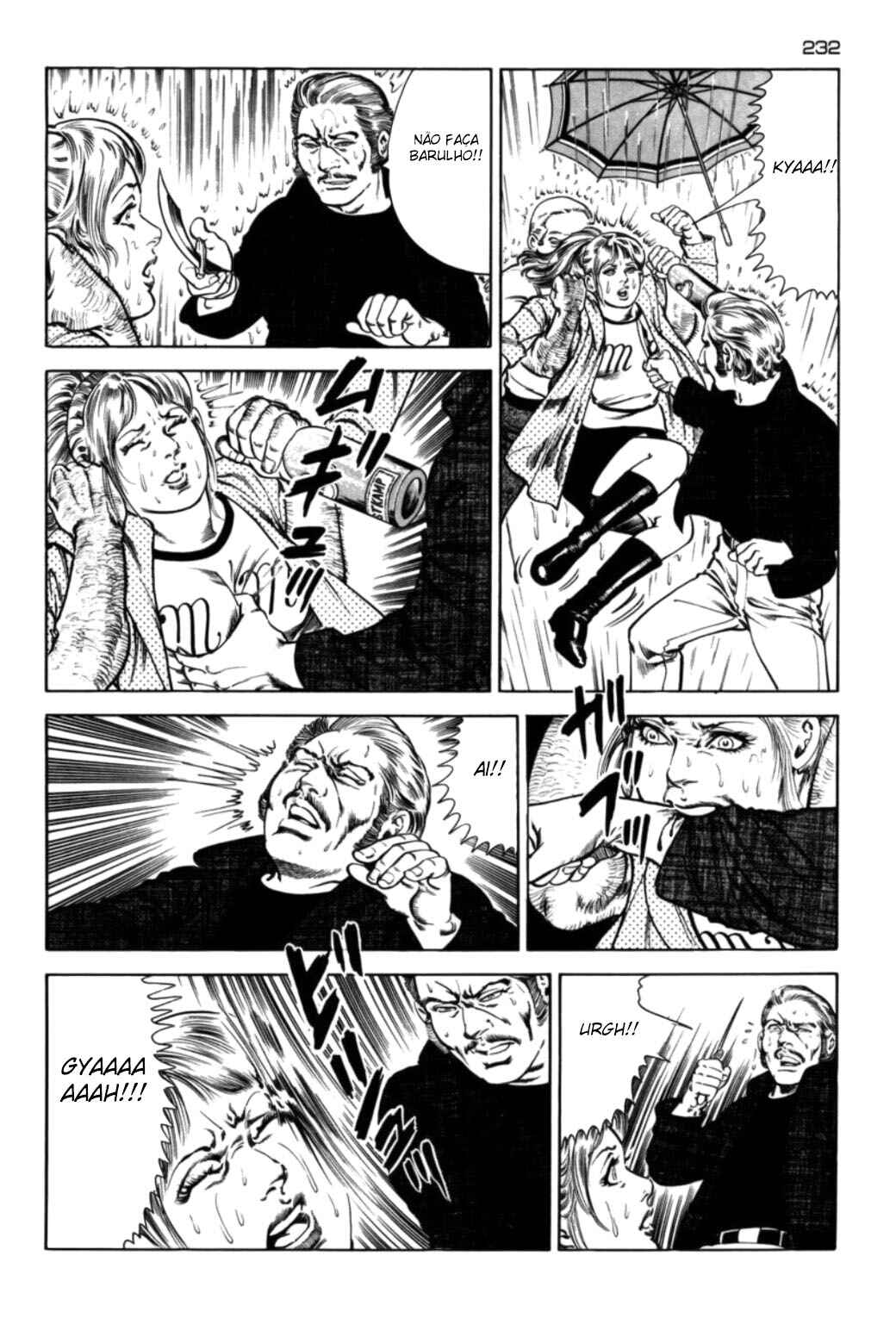 Experimental Doll Dummy Oscar Chapter 74 - Page 7