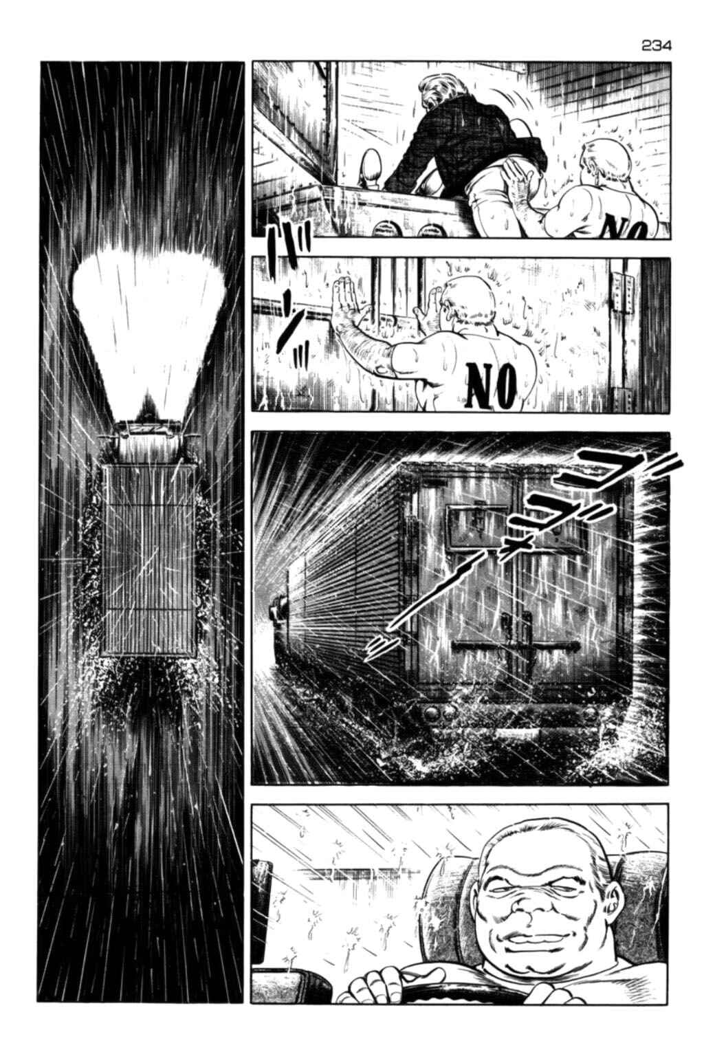 Experimental Doll Dummy Oscar Chapter 74 - Page 9