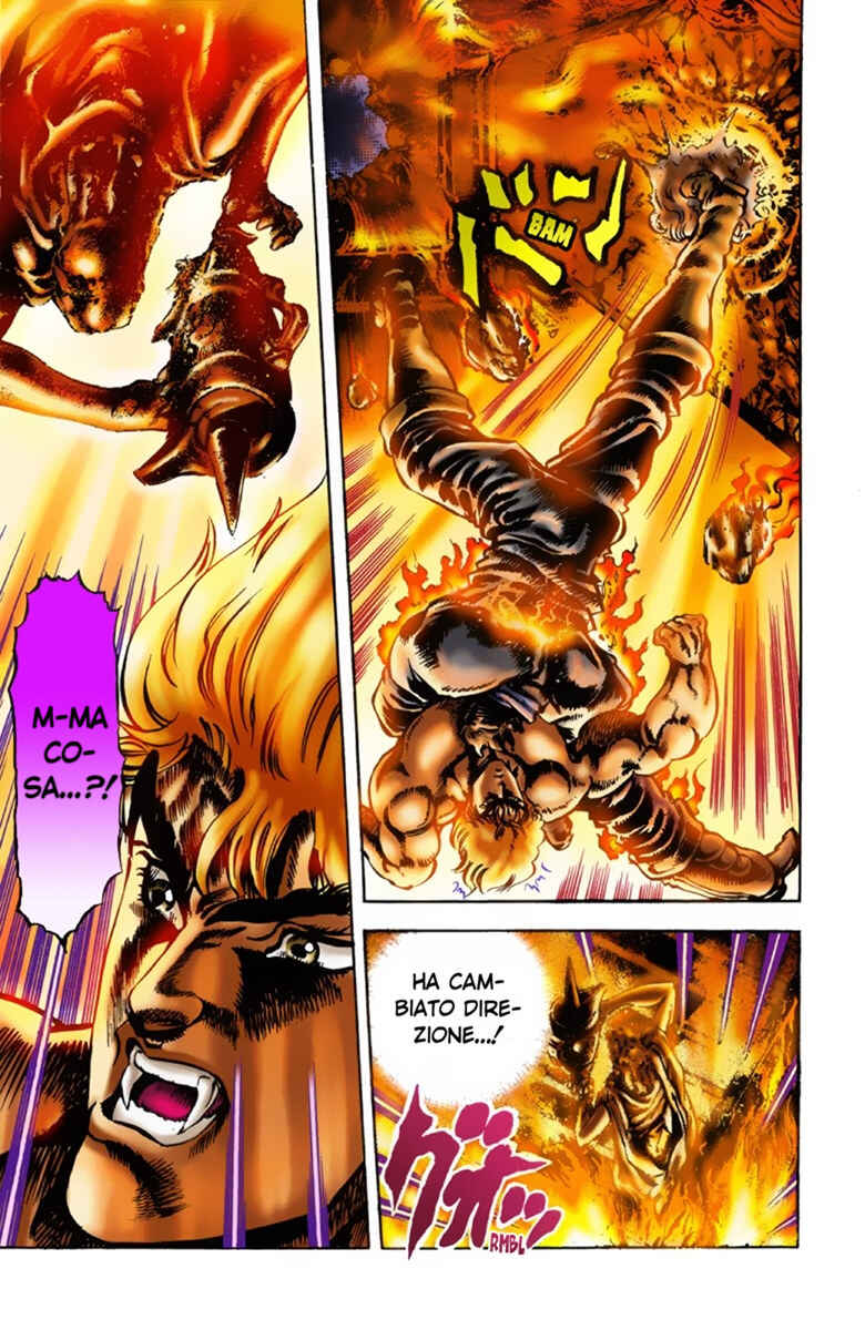 JoJo no Kimyou na Bouken: Part 1 - Phantom Blood Color-ban Chapter 16 - Page 14