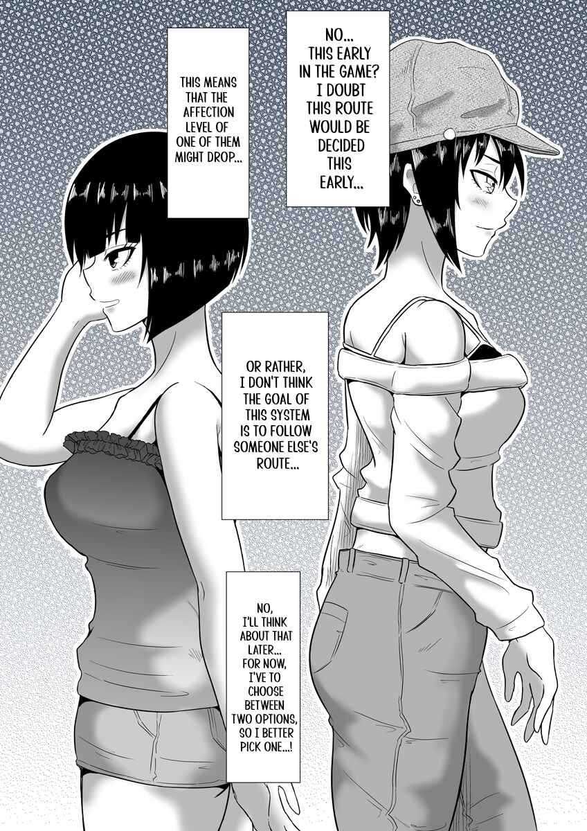 Aru Hi Totsuzen Message Window ga Hyoujisaretan desu kedo!? Chapter 47 - Page 8