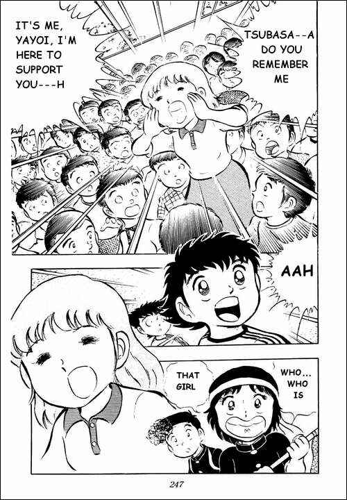Captain Tsubasa Chapter 14 - Page 16