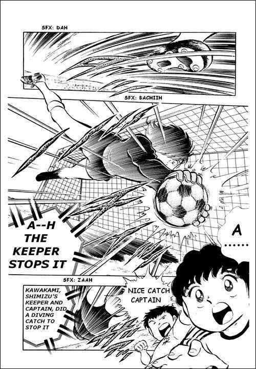Captain Tsubasa Chapter 14 - Page 23