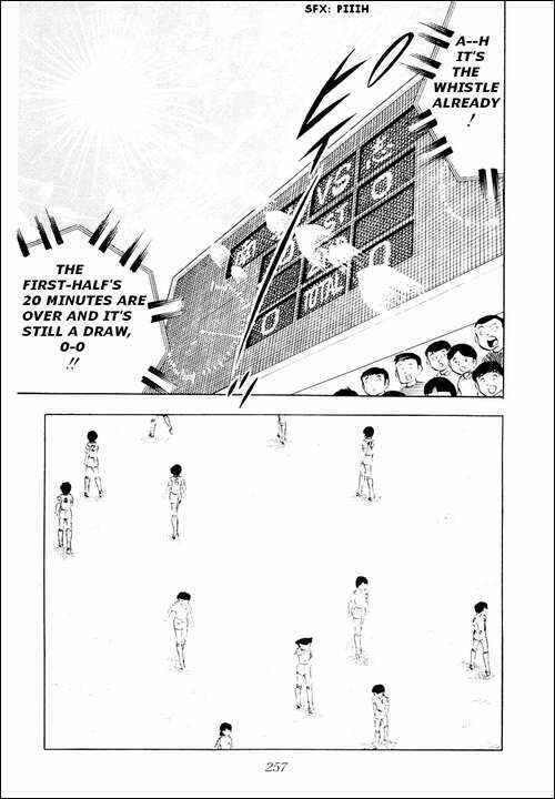 Captain Tsubasa Chapter 14 - Page 26