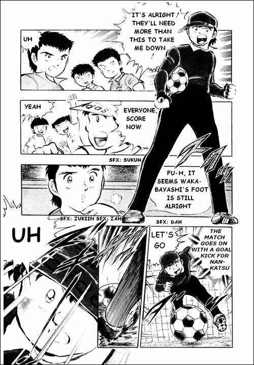 Captain Tsubasa Chapter 14 - Page 35