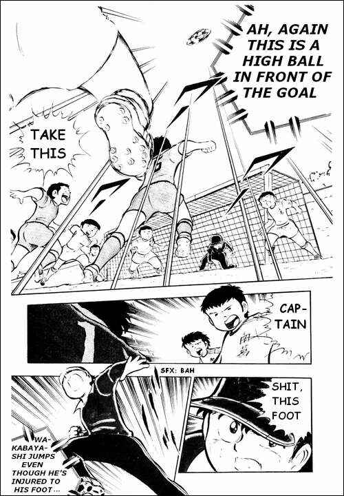 Captain Tsubasa Chapter 14 - Page 38
