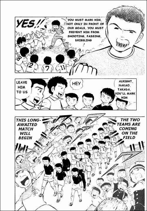 Captain Tsubasa Chapter 14 - Page 4