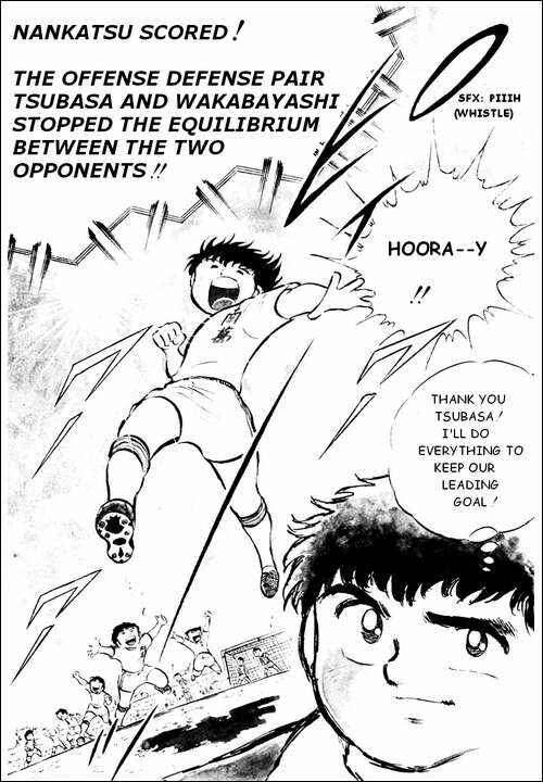 Captain Tsubasa Chapter 14 - Page 47