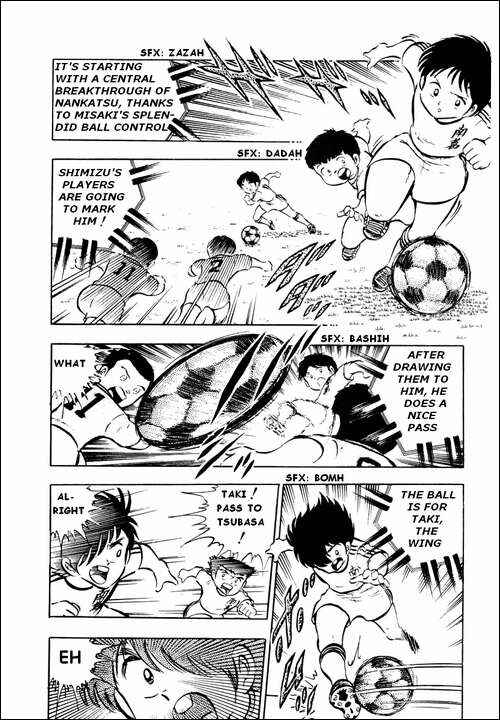 Captain Tsubasa Chapter 14 - Page 7