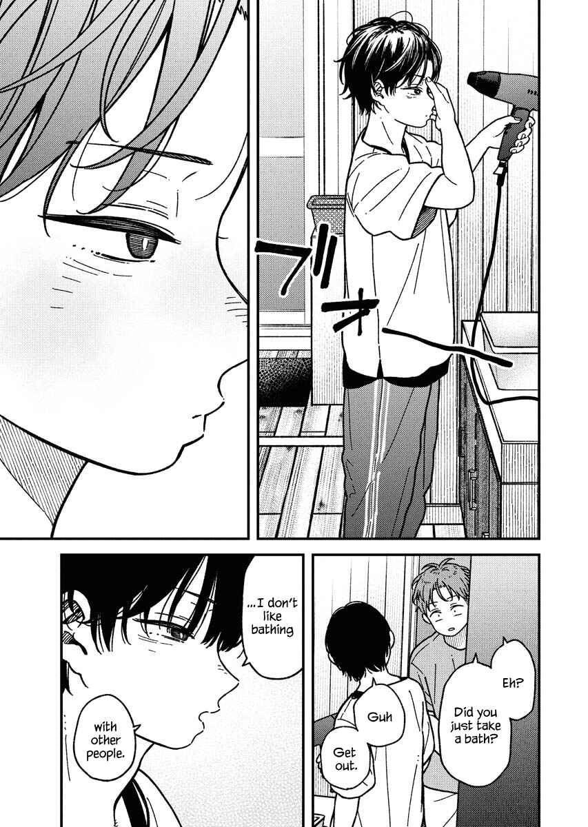 Toru ni Taranai Chapter 14 - Page 4