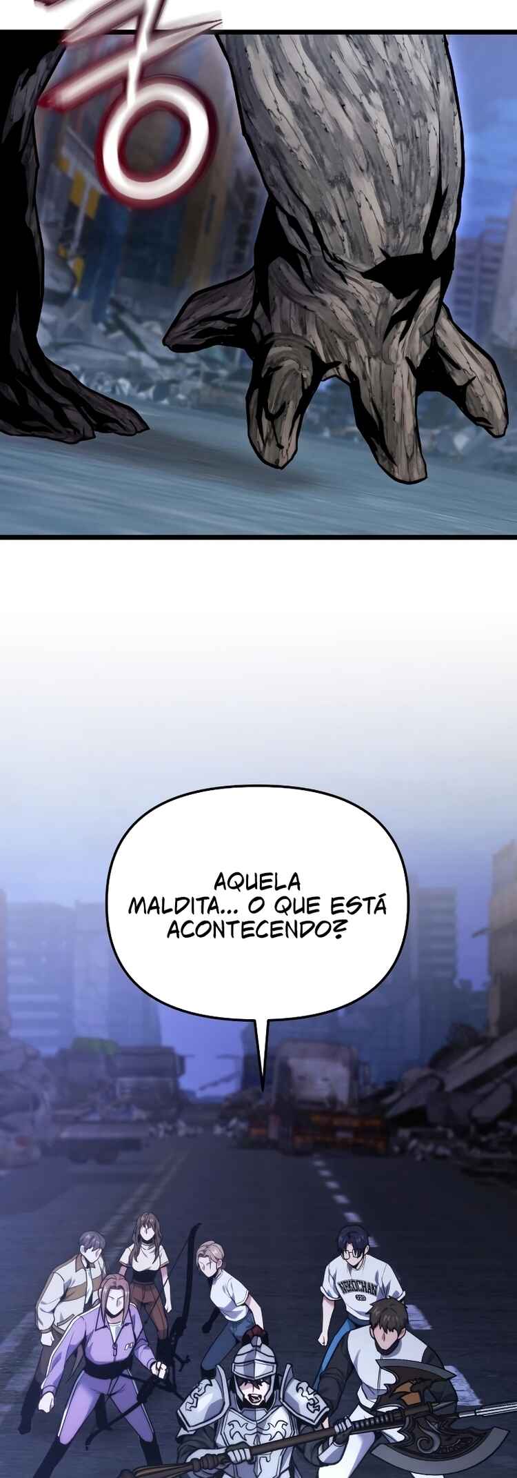 Jipguseok Jeoldaeja Chapter 44 - Page 38