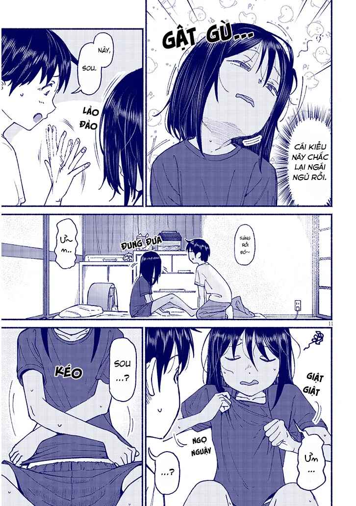Itoko no Ko Chapter 14 - Page 12