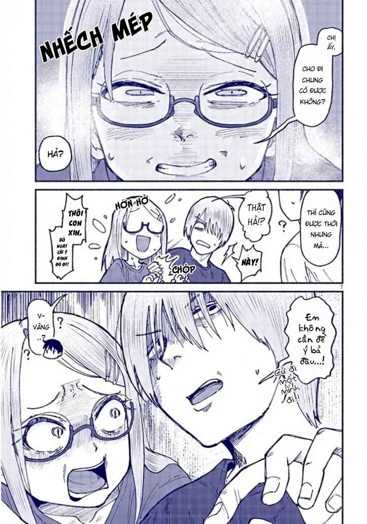 Itoko no Ko Chapter 14 - Page 8
