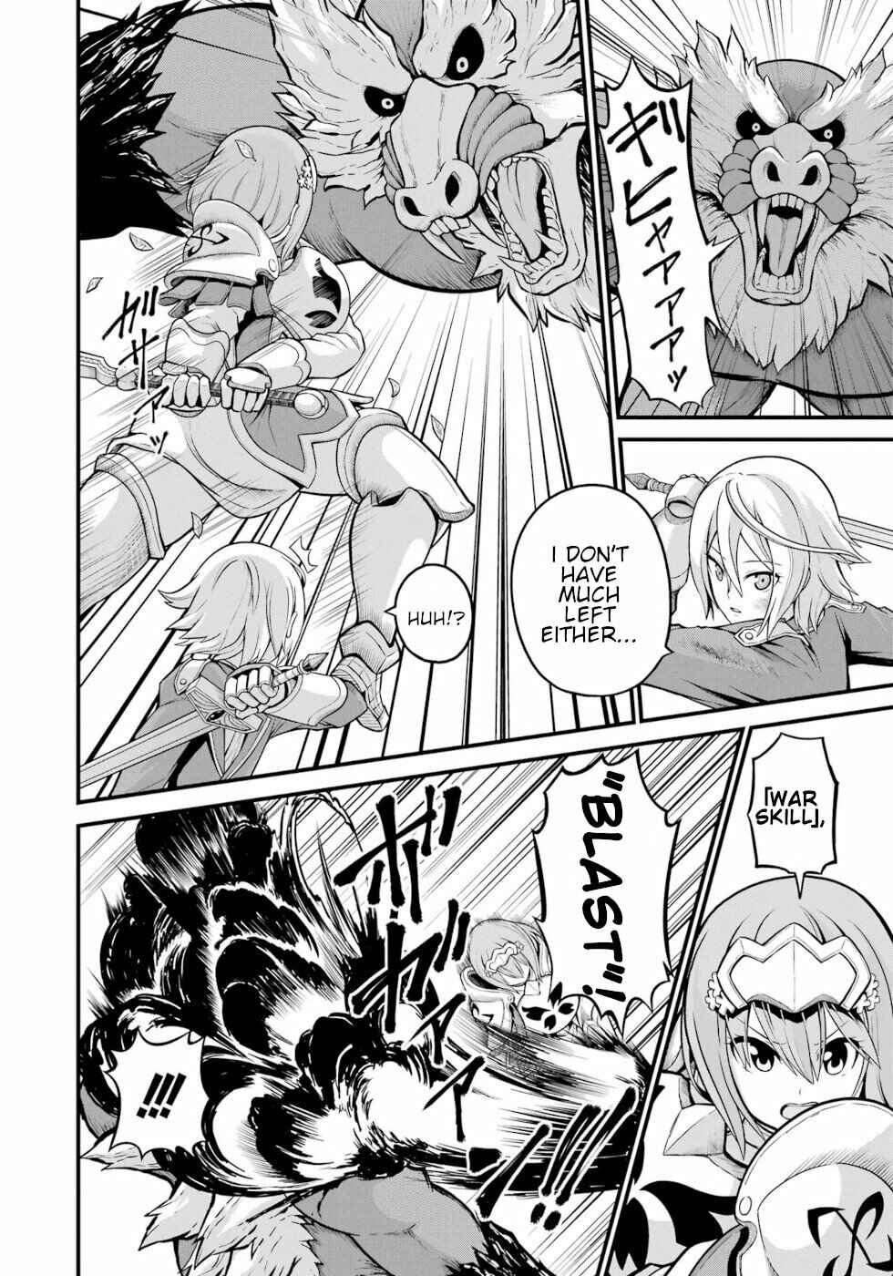 Futoku no Guild Chapter 50 - Page 2