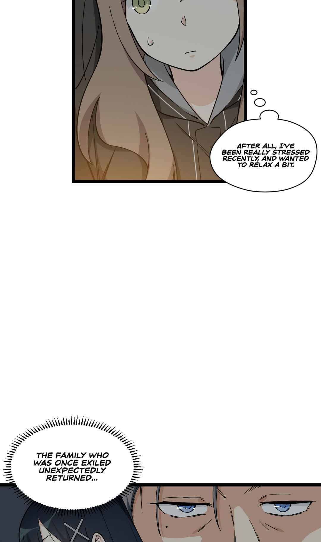 My Mobster Girlfriend Chapter 137 - Page 16