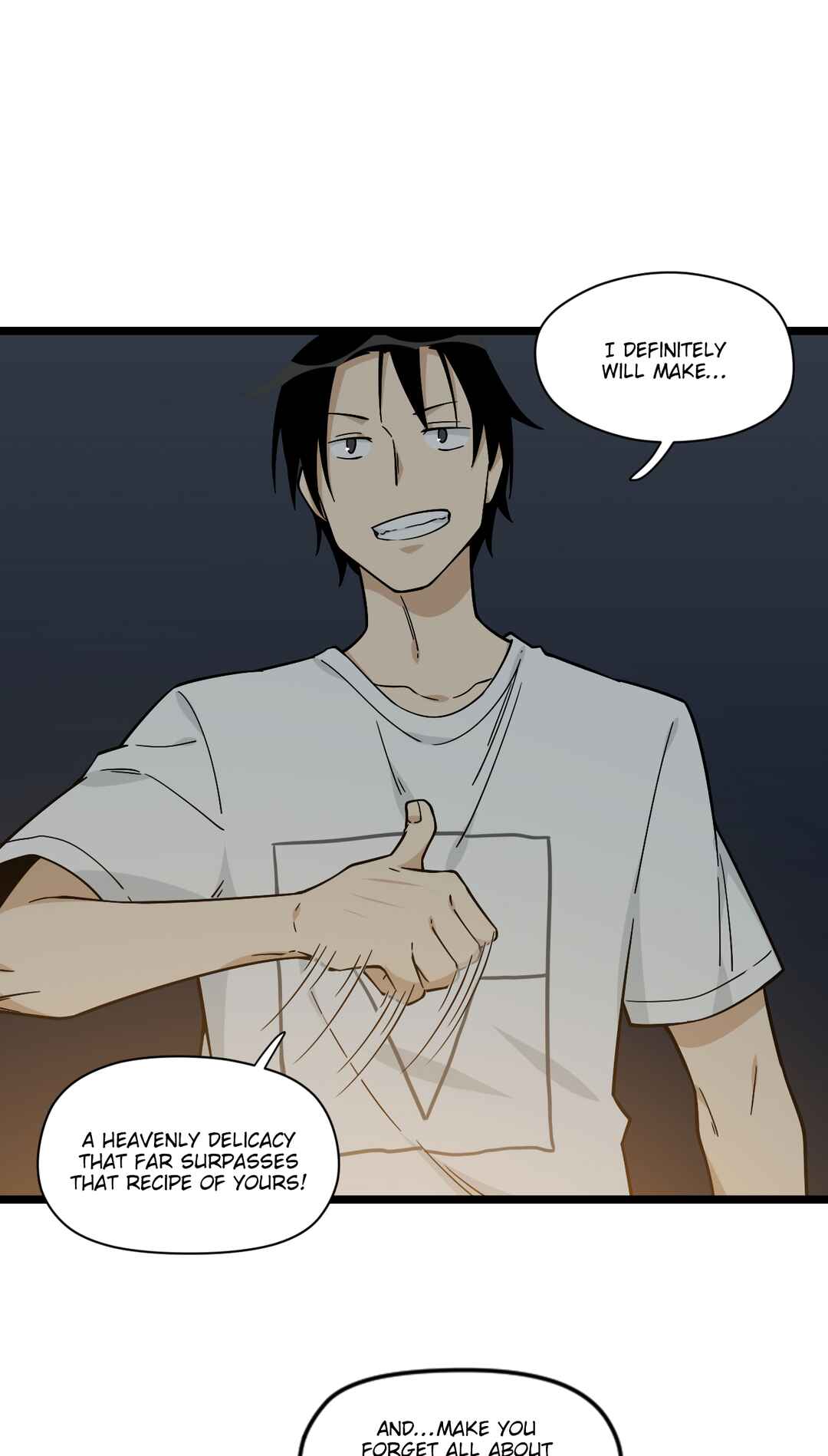 My Mobster Girlfriend Chapter 137 - Page 19
