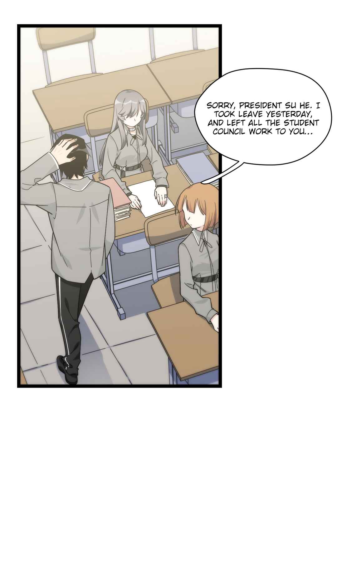 My Mobster Girlfriend Chapter 137 - Page 25