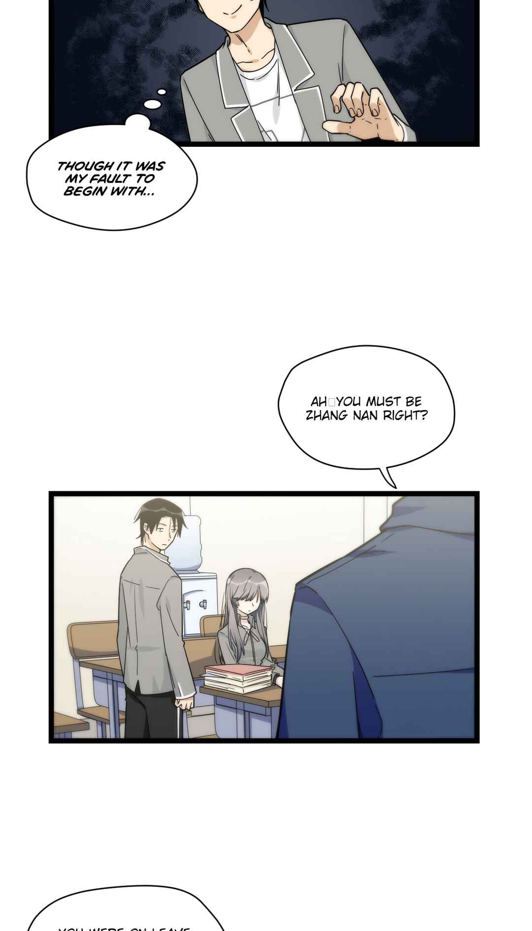 My Mobster Girlfriend Chapter 137 - Page 27