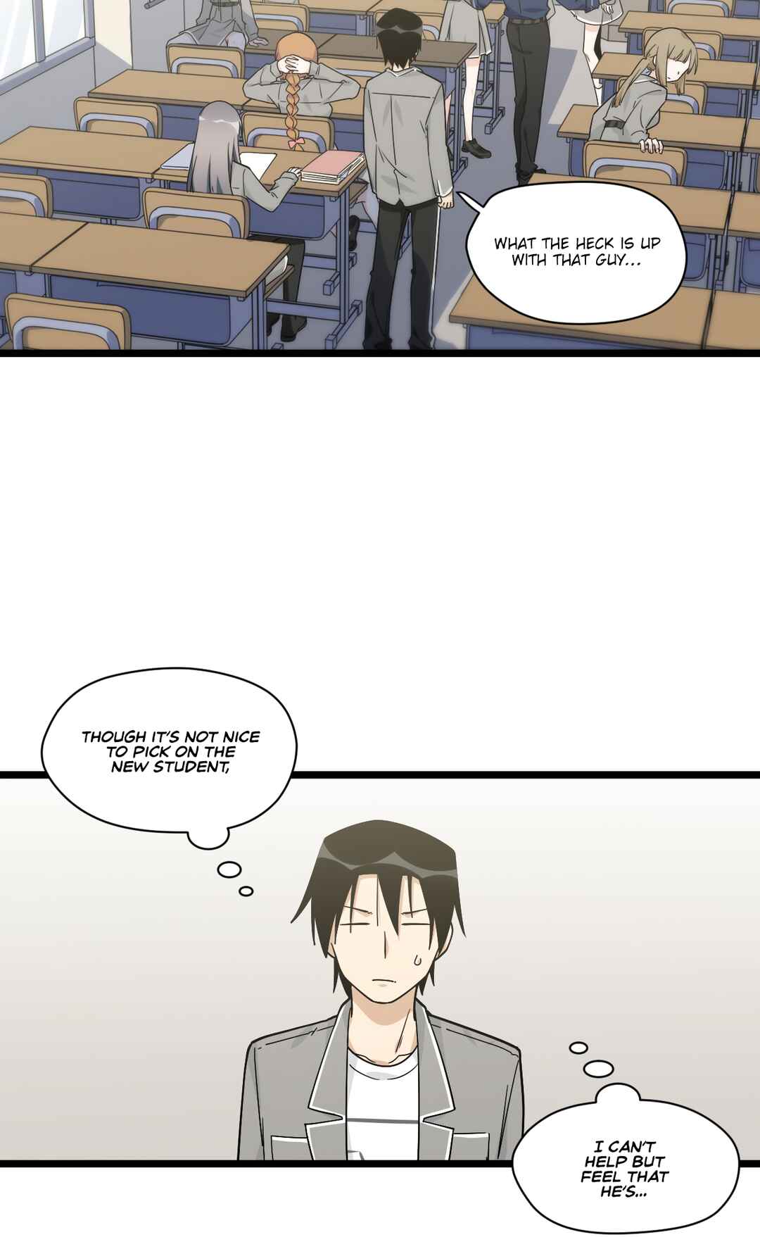 My Mobster Girlfriend Chapter 137 - Page 35