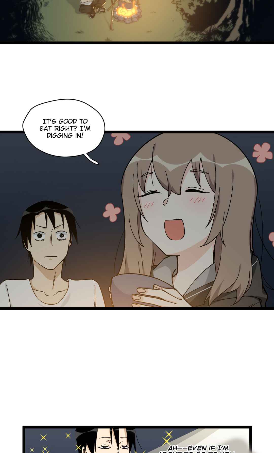 My Mobster Girlfriend Chapter 137 - Page 4
