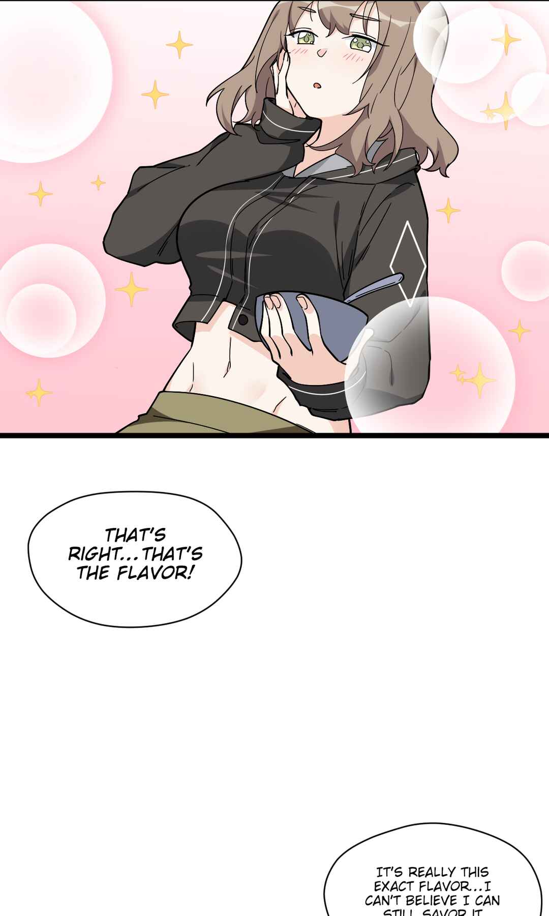 My Mobster Girlfriend Chapter 137 - Page 6