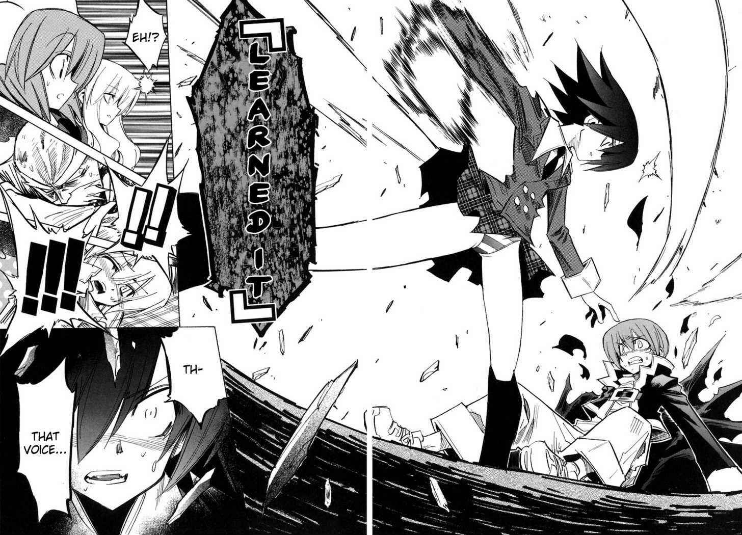 Needless Chapter 29 - Page 35