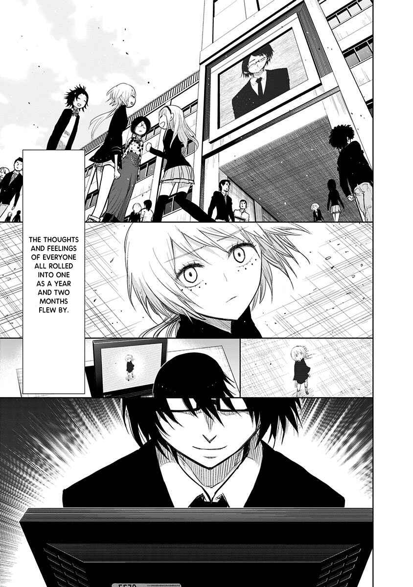 Nejimaki Kagyu Chapter 152 - Page 16