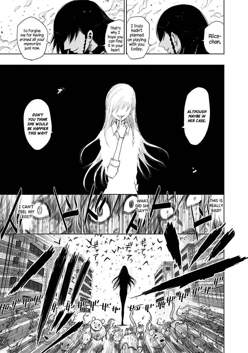 Nejimaki Kagyu Chapter 152 - Page 5