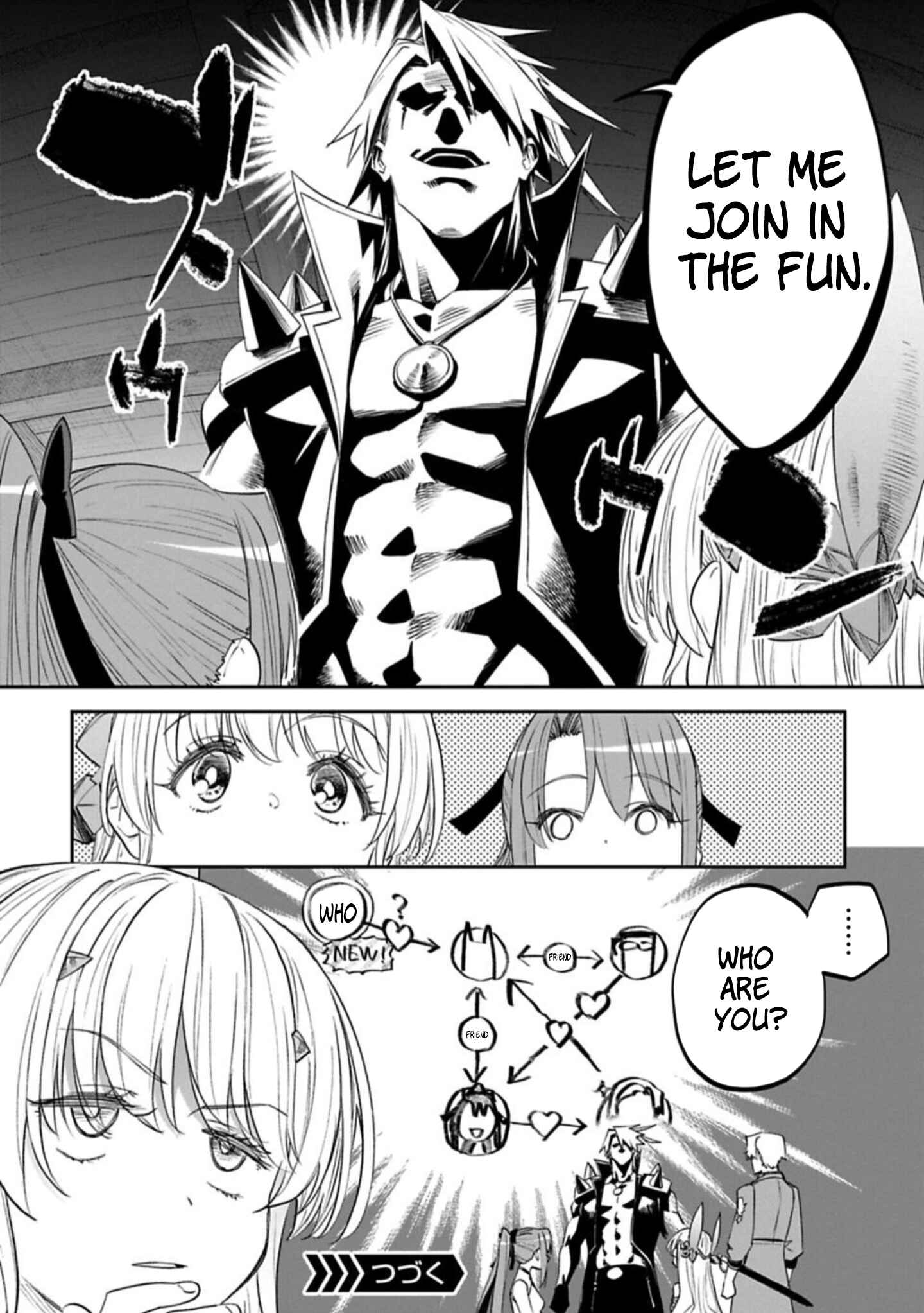 Fantasy Bishoujo Juniku Ojisan to Chapter 91 - Page 10
