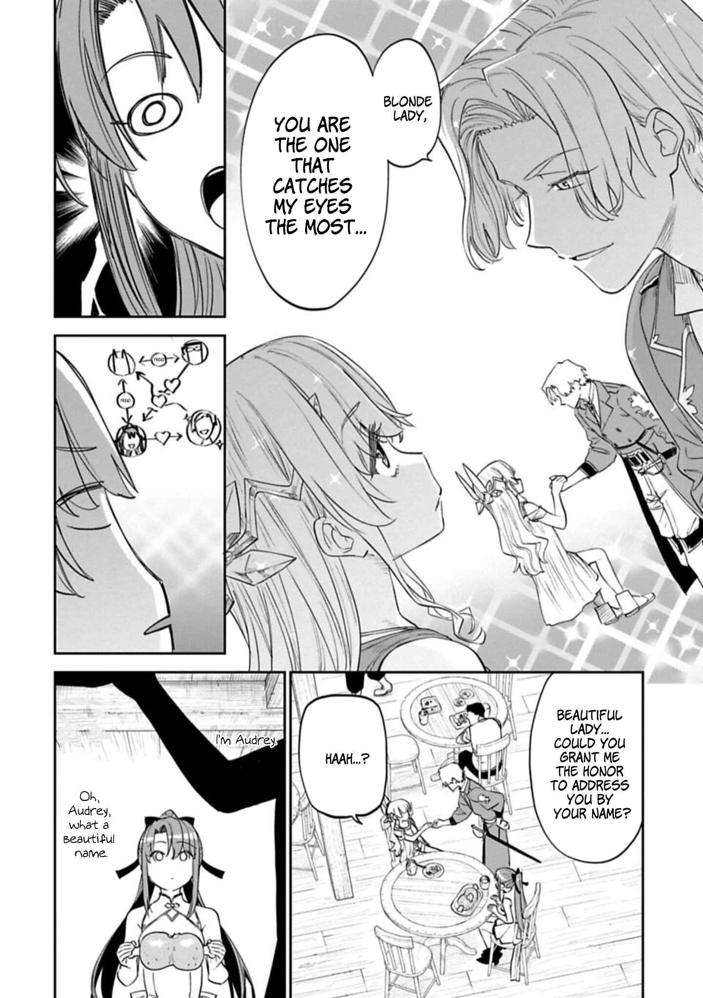 Fantasy Bishoujo Juniku Ojisan to Chapter 91 - Page 8