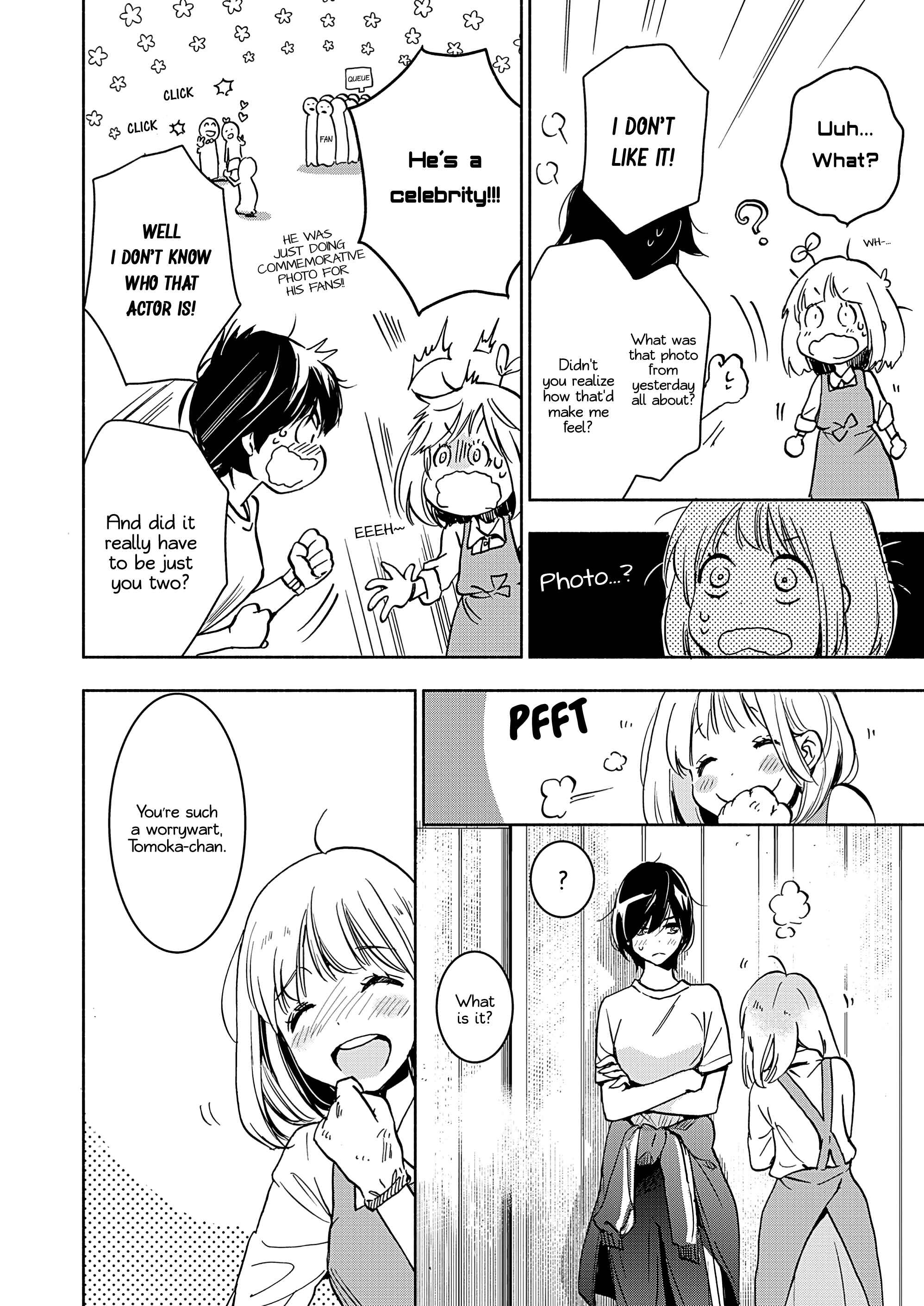 Yamada to Kase-san Chapter 19 - Page 9