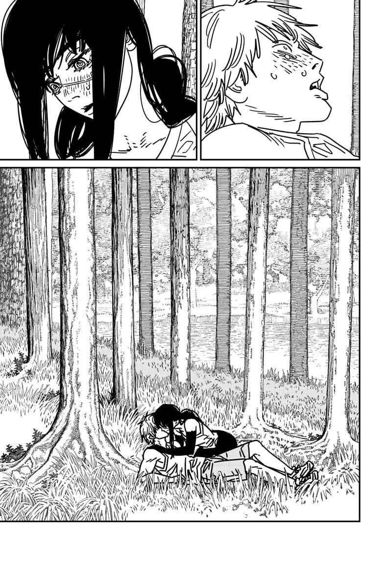Chainsaw Man Chapter 182 - Page 3