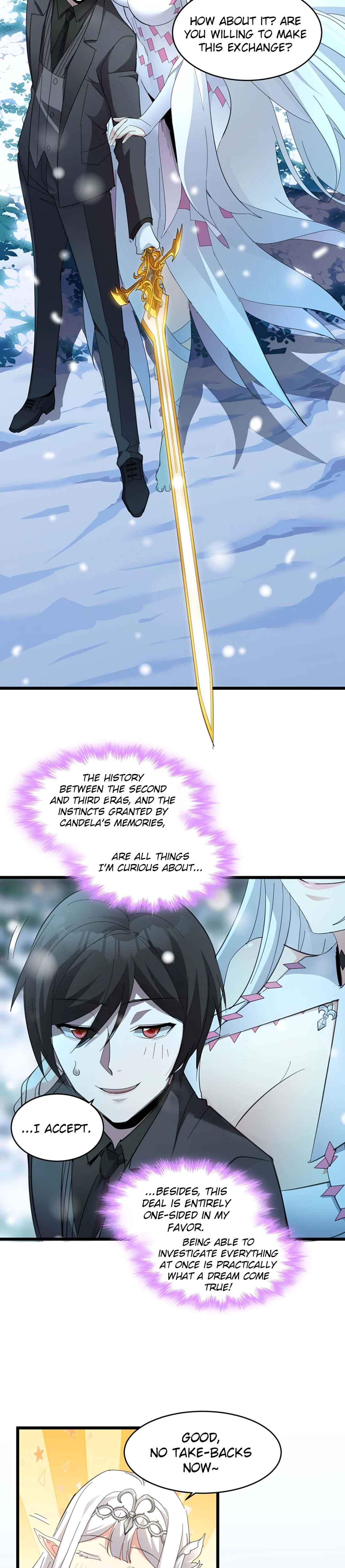 I'm Really Not the Demon God's Lackey Chapter 101 - Page 10