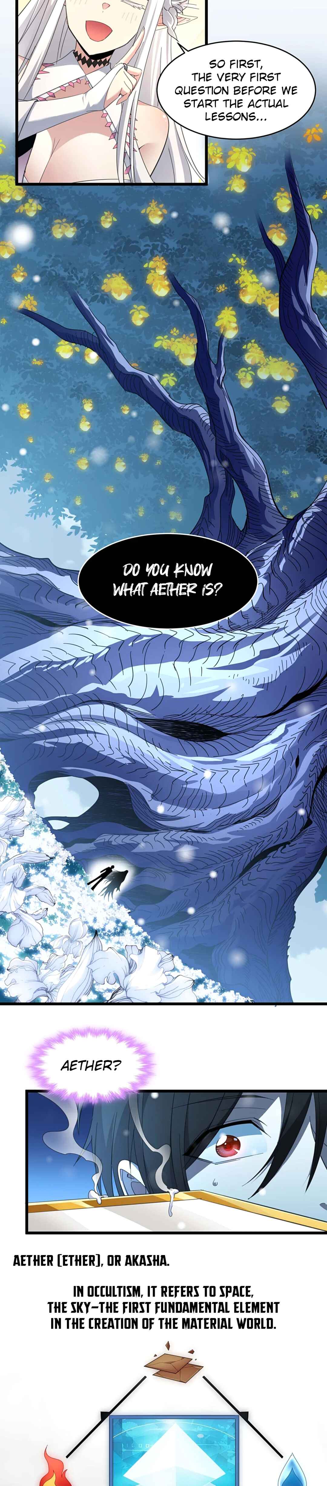 I'm Really Not the Demon God's Lackey Chapter 101 - Page 11