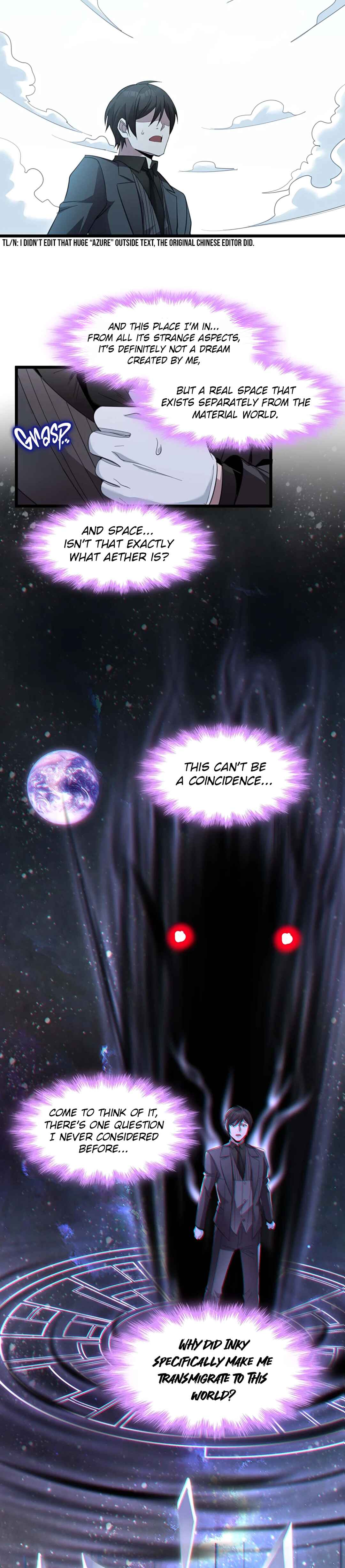 I'm Really Not the Demon God's Lackey Chapter 101 - Page 13